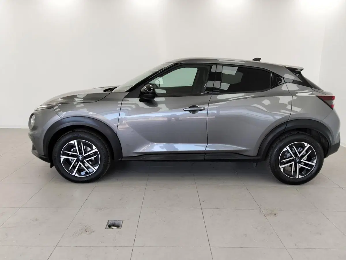 Nissan Juke usata a Como (8)