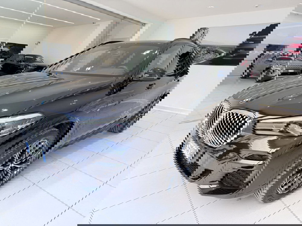 BMW X5 usata a Latina