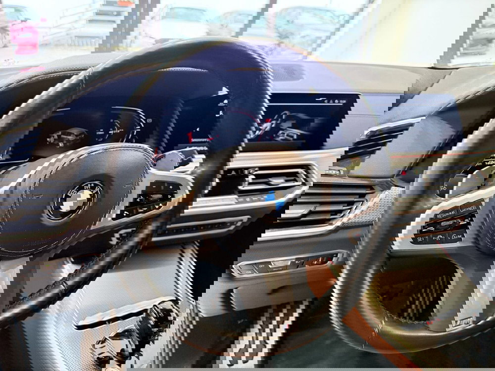 BMW X5 usata a Latina (16)