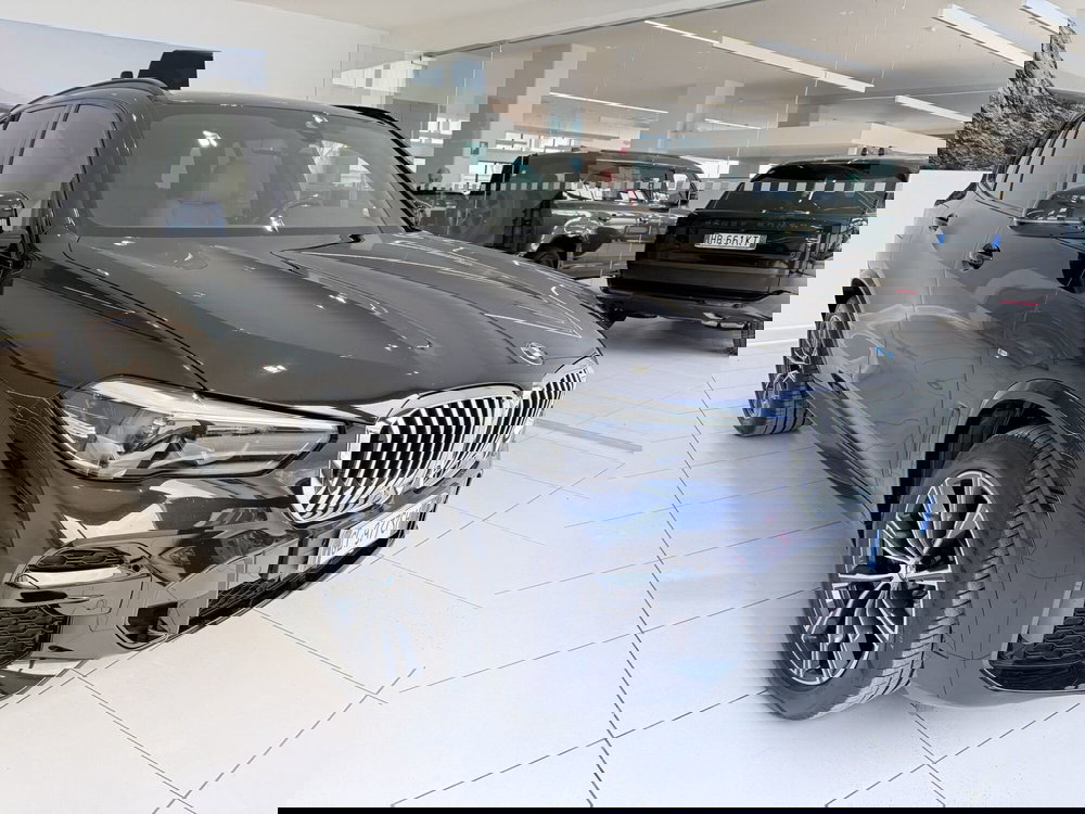 BMW X5 usata a Latina (2)