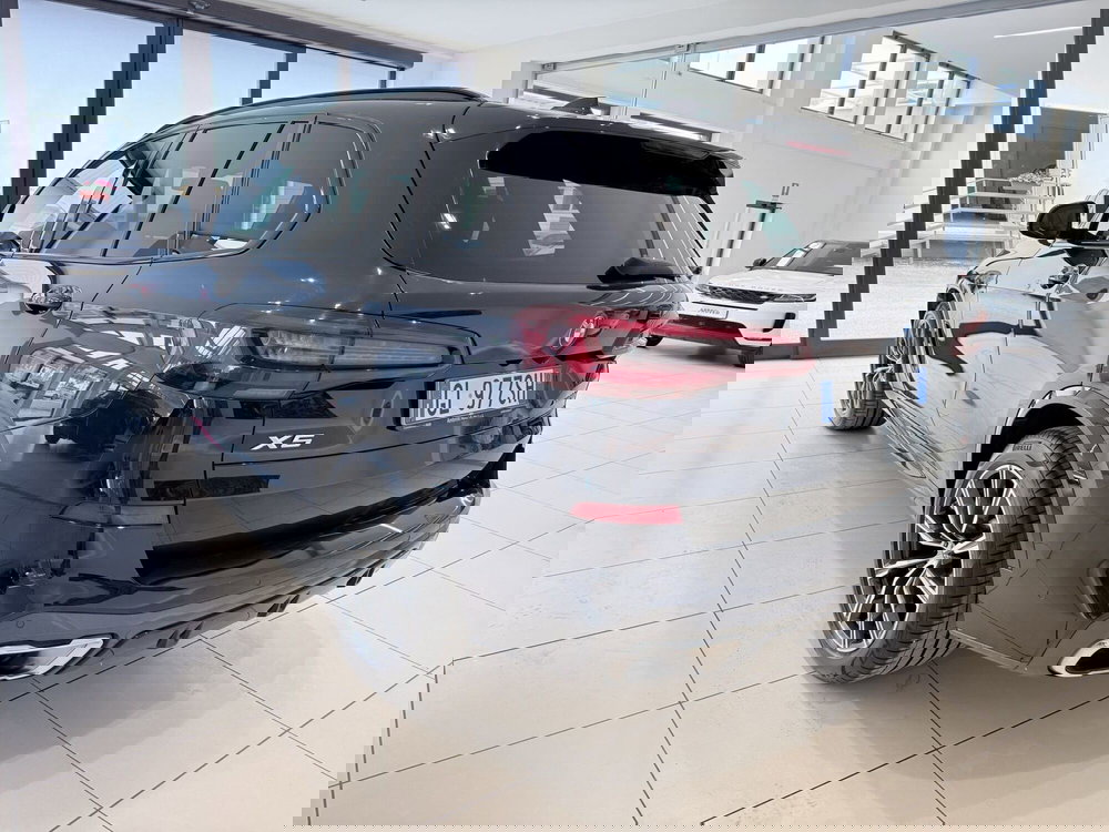 BMW X5 usata a Latina (5)