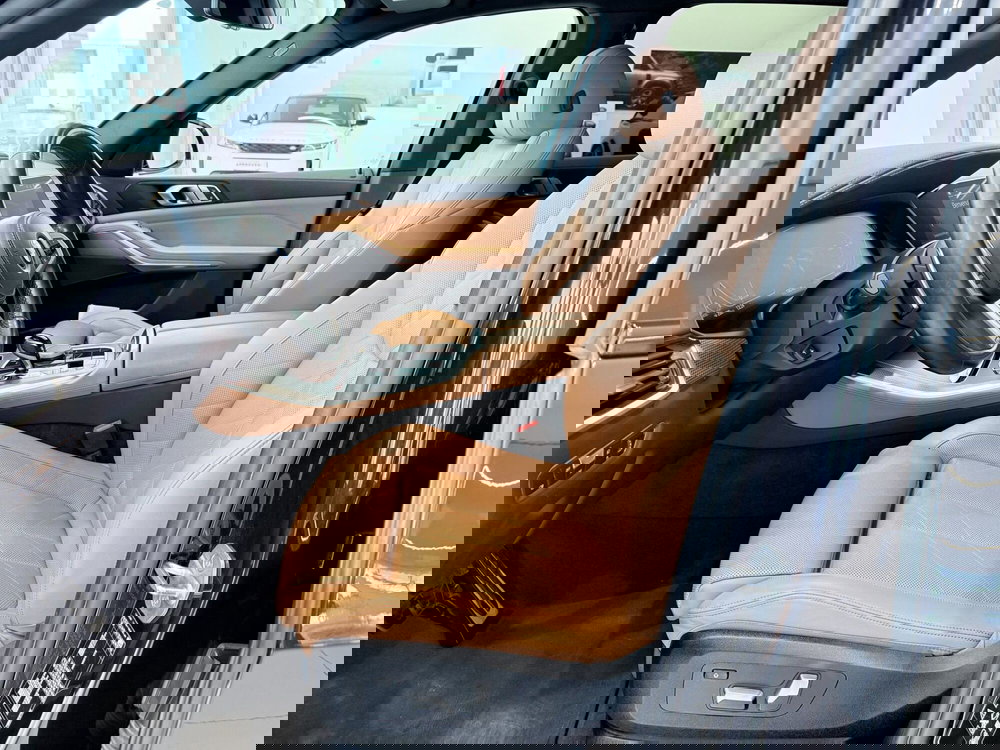 BMW X5 usata a Latina (7)