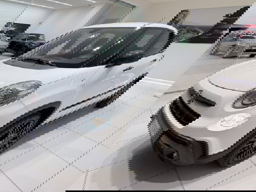 Fiat 500L usata a Latina