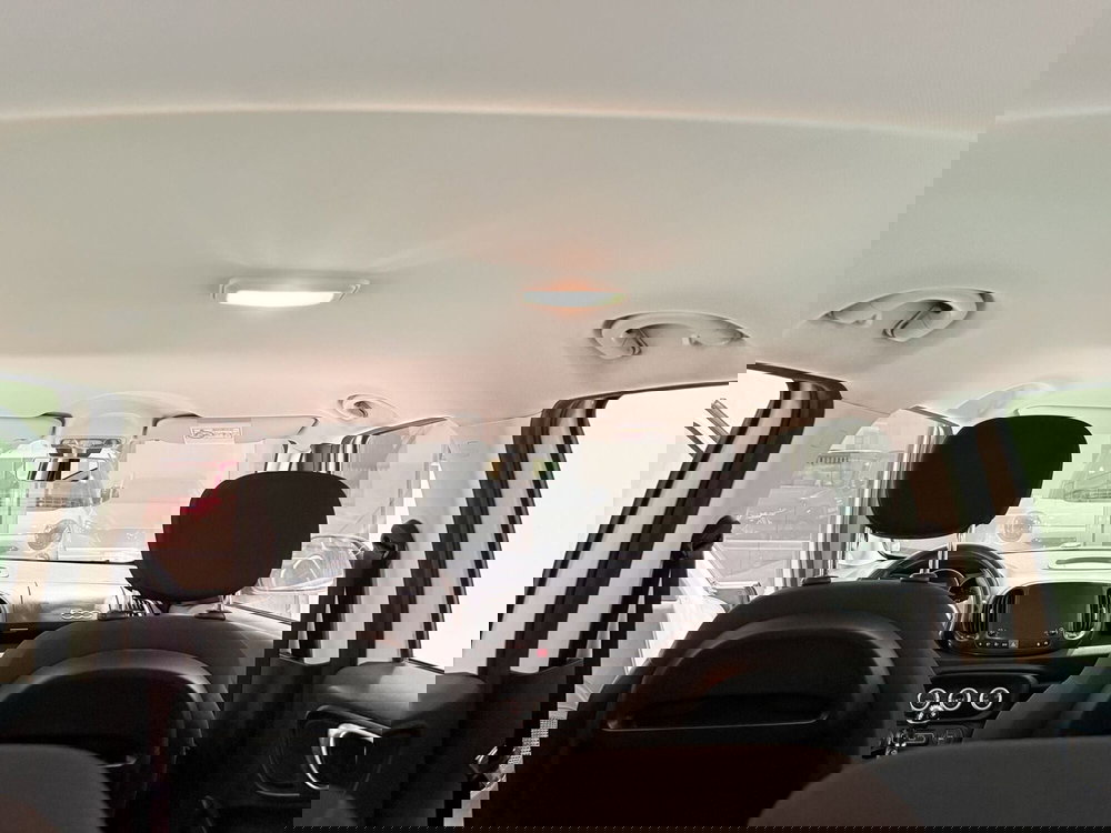 Fiat 500L usata a Latina (12)