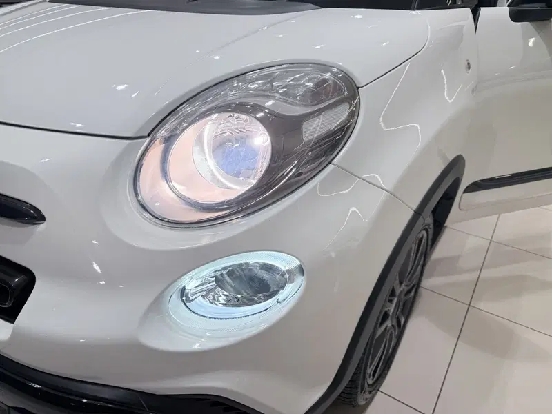 Fiat 500L usata a Latina (14)