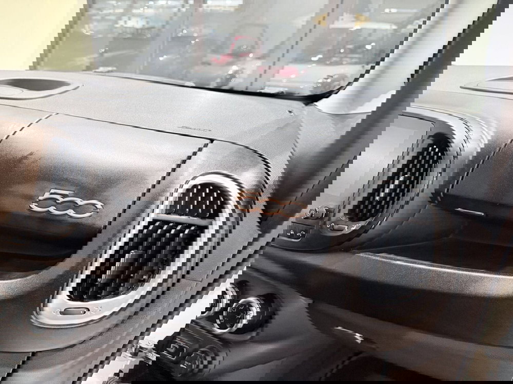 Fiat 500L usata a Latina (18)