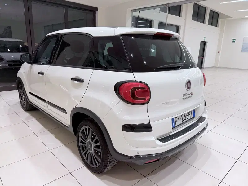 Fiat 500L usata a Latina (2)