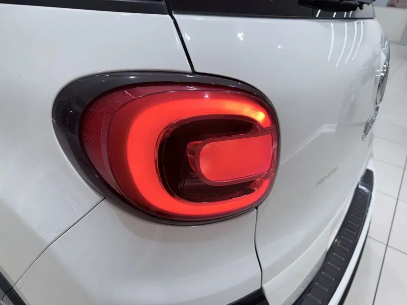 Fiat 500L usata a Latina (20)