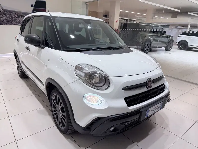 Fiat 500L usata a Latina (3)