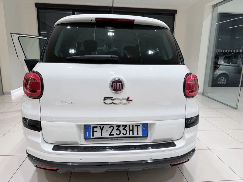 Fiat 500L usata a Latina (4)