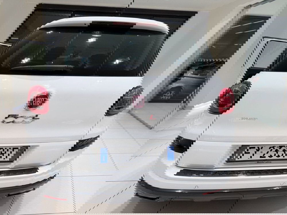 Fiat 500L usata a Latina (4)