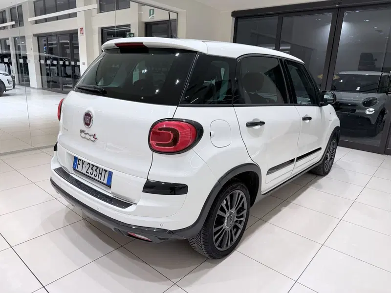 Fiat 500L usata a Latina (5)