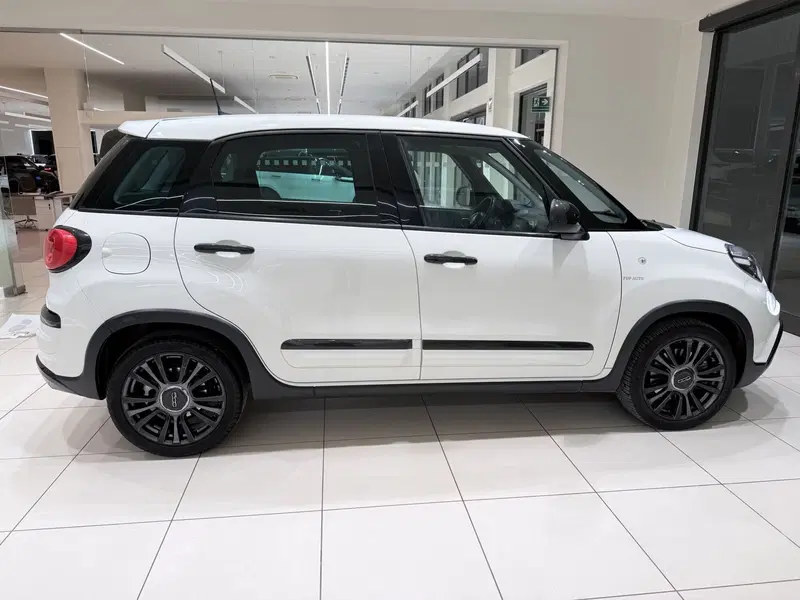Fiat 500L usata a Latina (6)