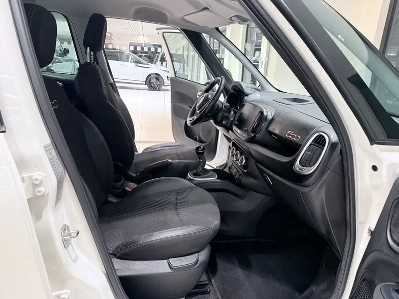 Fiat 500L usata a Latina (7)