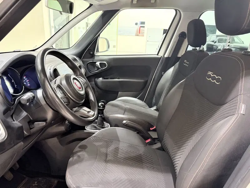 Fiat 500L usata a Latina (9)
