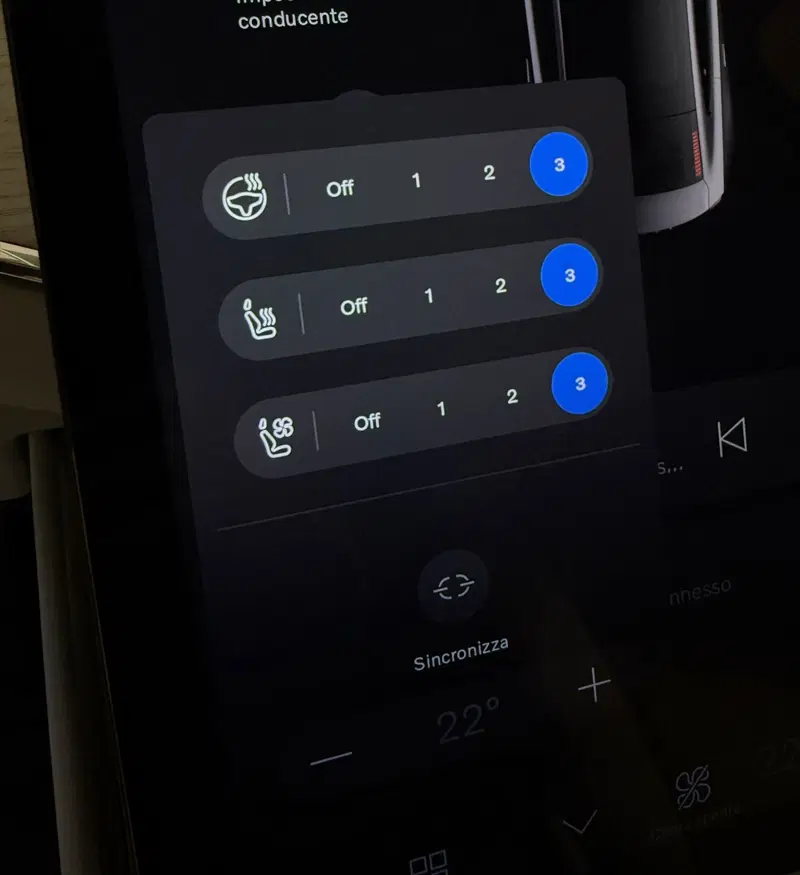Volvo ES90 nuova a Parma (11)