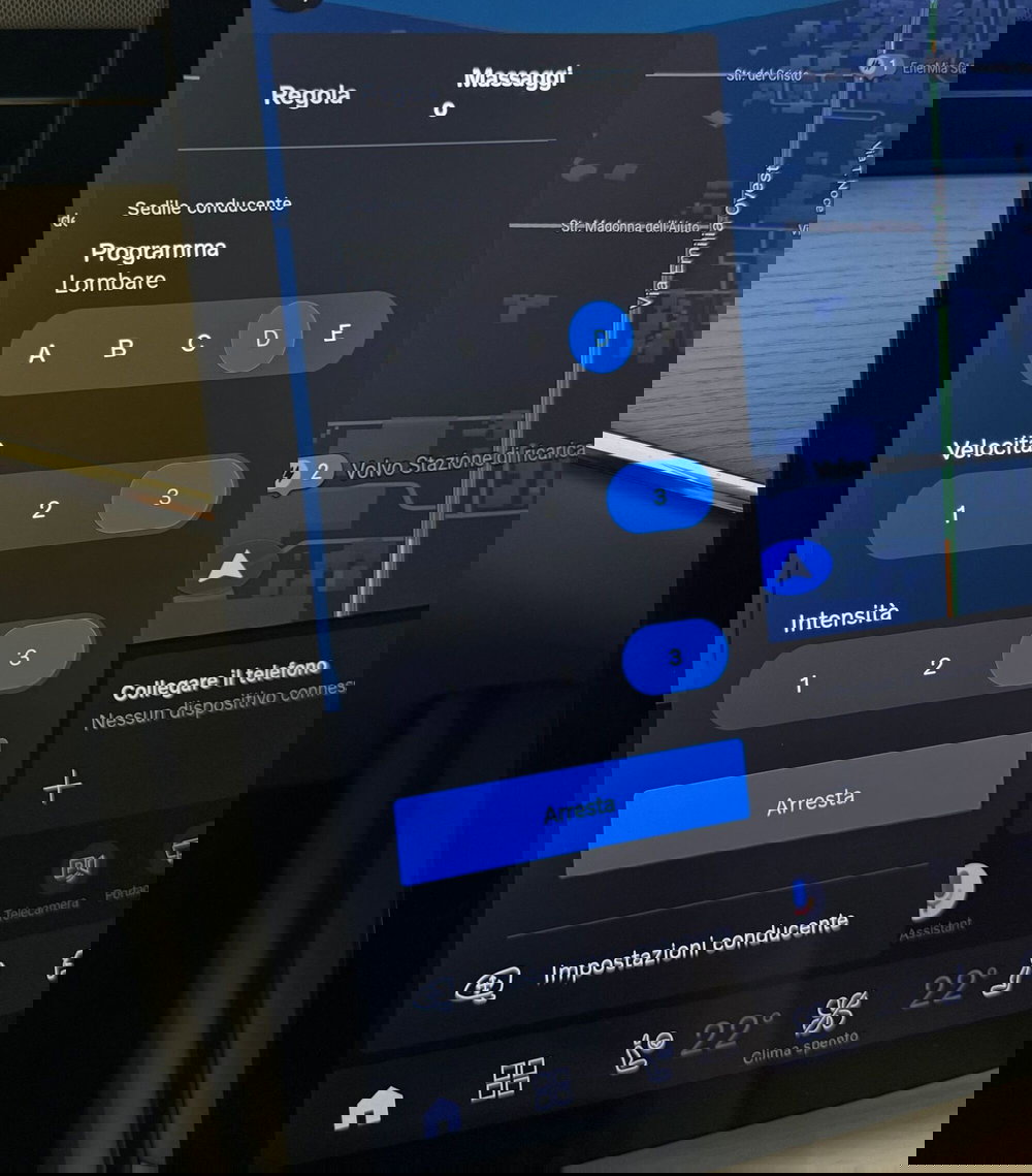 Volvo ES90 nuova a Parma (12)