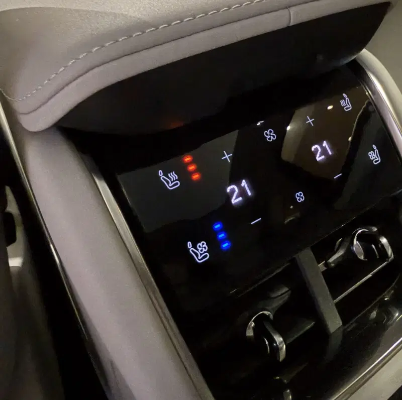 Volvo ES90 nuova a Parma (16)