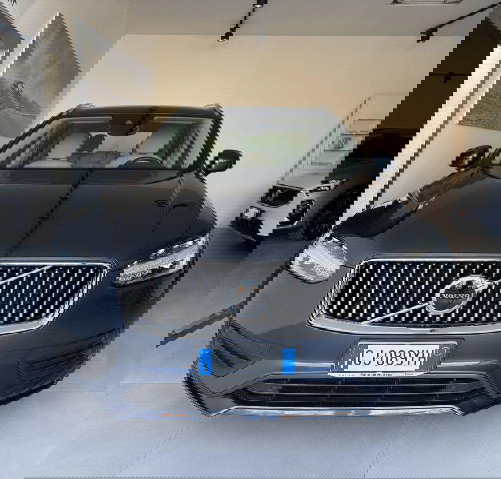 Volvo XC90 usata a Parma (2)