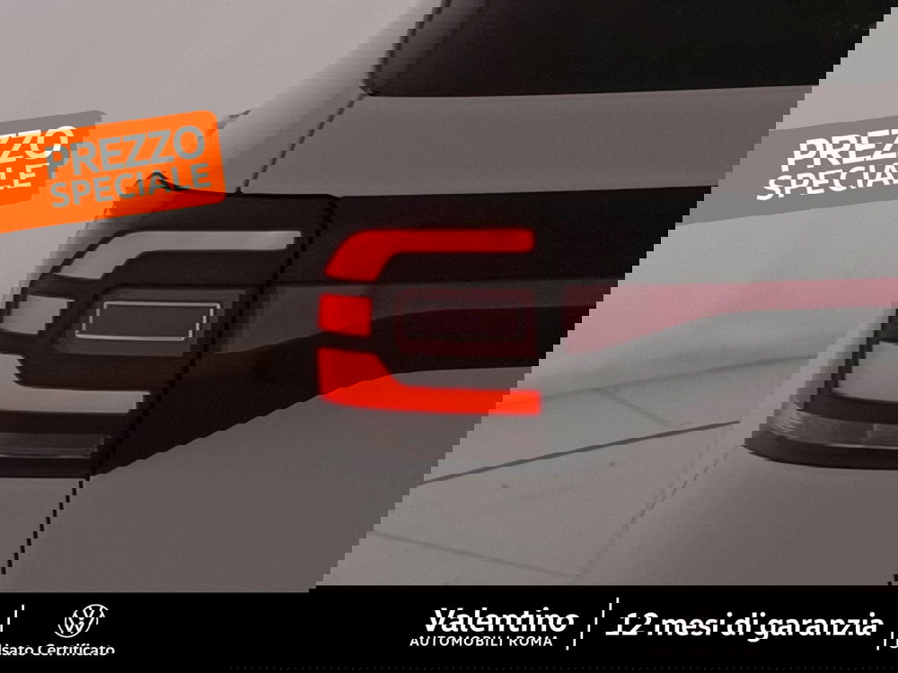 Volkswagen T-Cross usata a Roma (10)