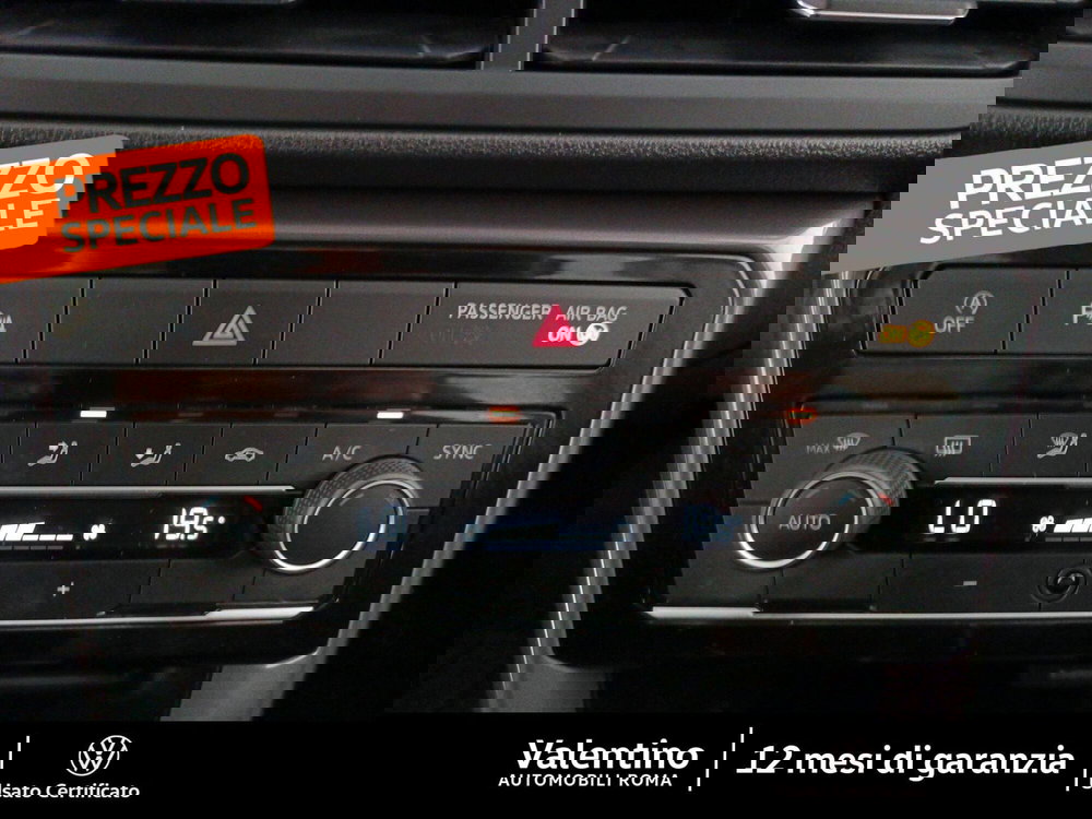 Volkswagen T-Cross usata a Roma (16)