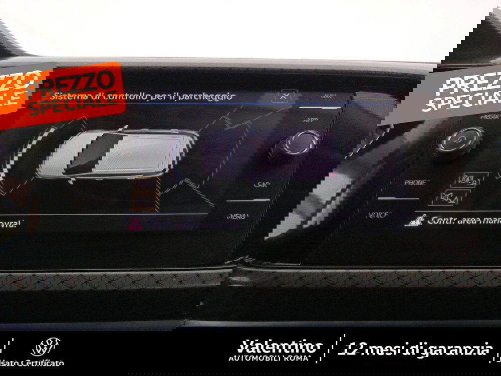 Volkswagen T-Cross usata a Roma (17)