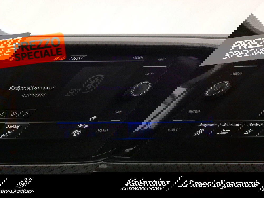 Volkswagen T-Cross usata a Roma (19)