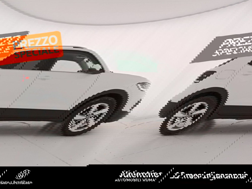 Volkswagen T-Cross usata a Roma (2)