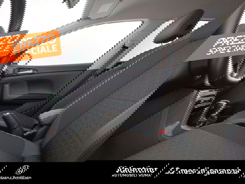Volkswagen T-Cross usata a Roma (6)