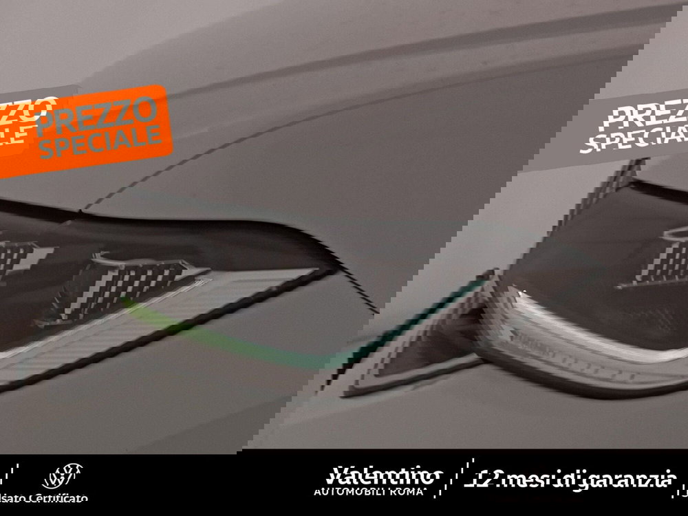 Volkswagen T-Cross usata a Roma (9)