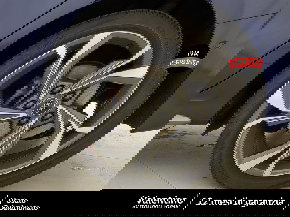 Audi A3 Sportback usata a Roma (11)