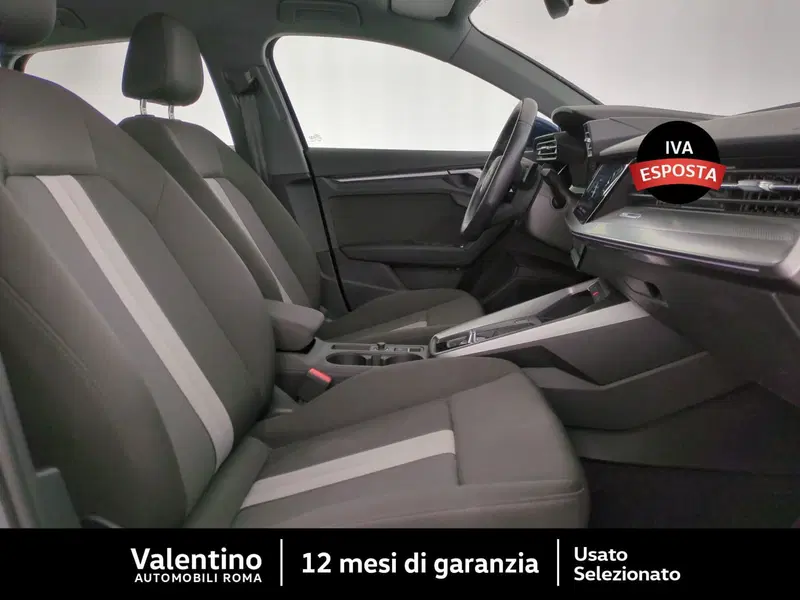 Audi A3 Sportback usata a Roma (13)