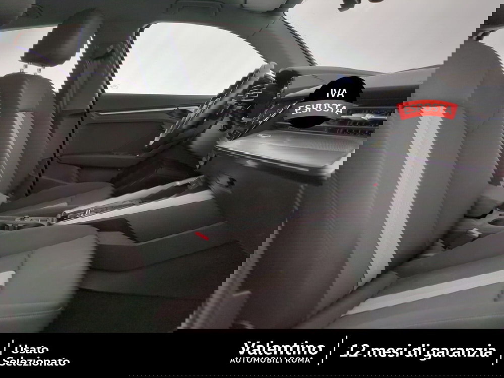 Audi A3 Sportback usata a Roma (13)