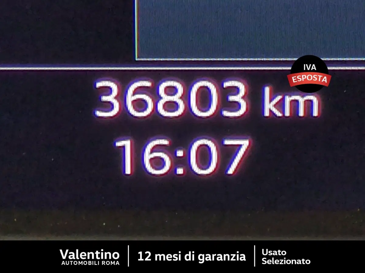 Audi A3 Sportback usata a Roma (15)