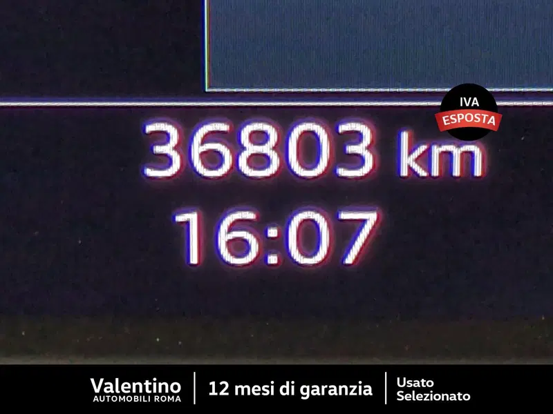 Audi A3 Sportback usata a Roma (15)