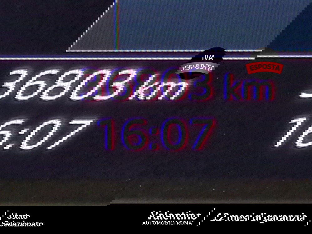 Audi A3 Sportback usata a Roma (15)