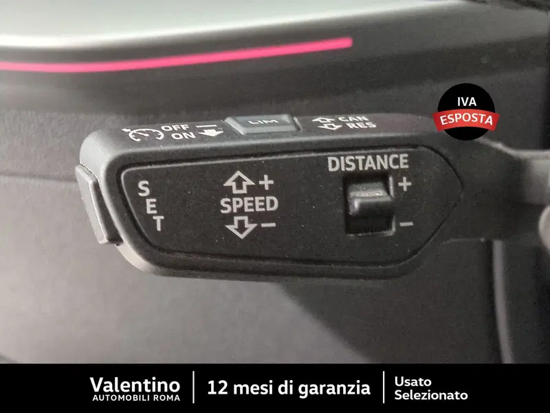 Audi A3 Sportback usata a Roma (16)