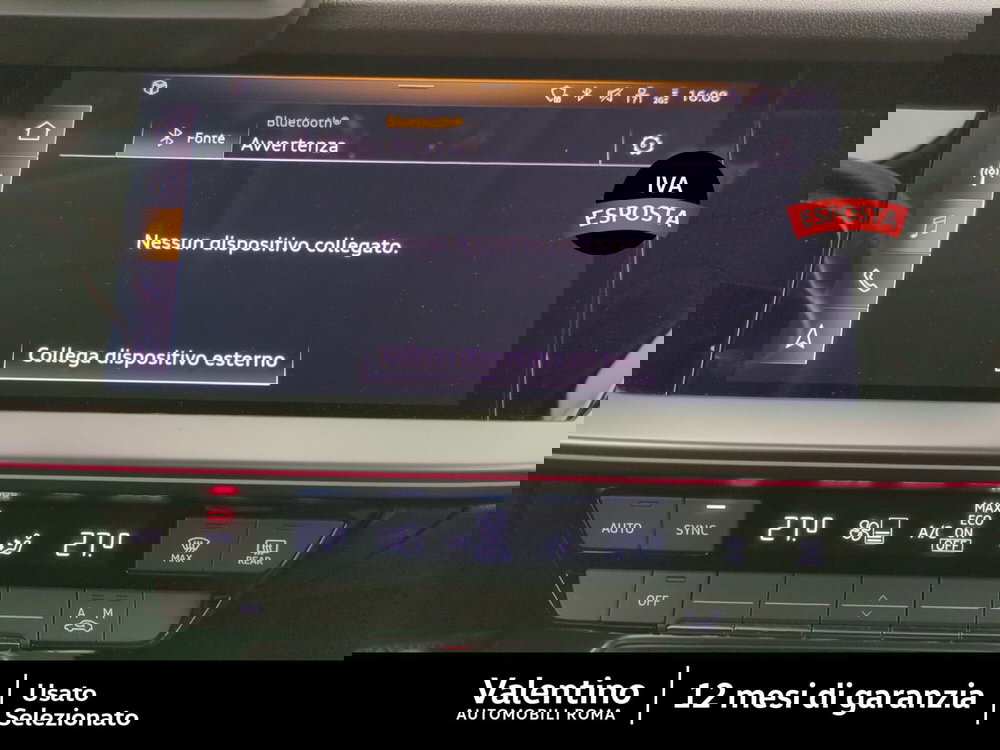 Audi A3 Sportback usata a Roma (17)