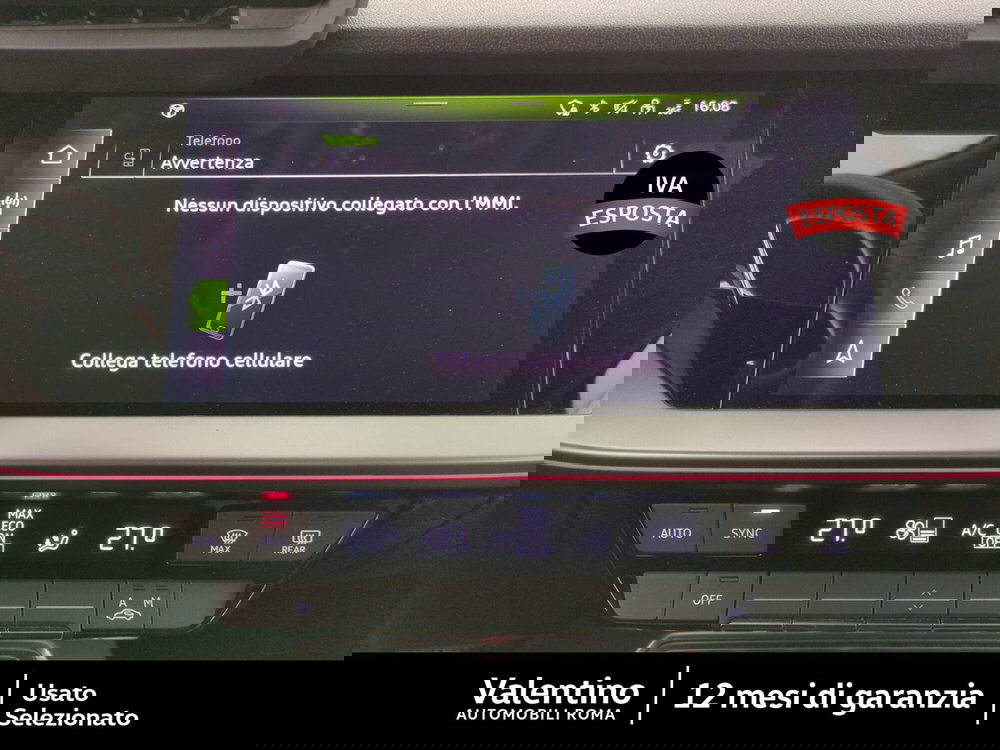 Audi A3 Sportback usata a Roma (18)