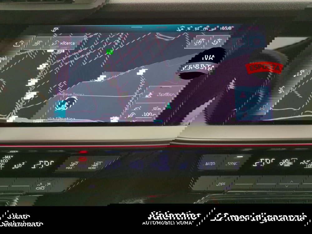 Audi A3 Sportback usata a Roma (19)