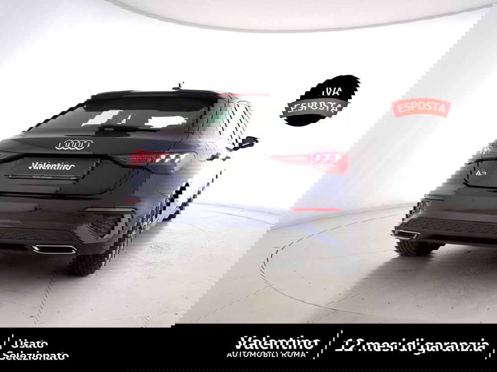 Audi A3 Sportback usata a Roma (3)