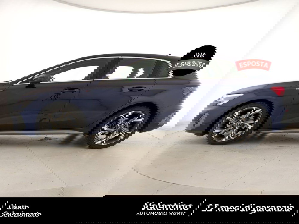 Audi A3 Sportback usata a Roma (4)