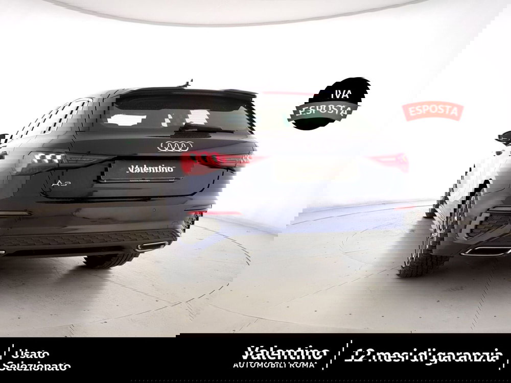 Audi A3 Sportback usata a Roma (5)