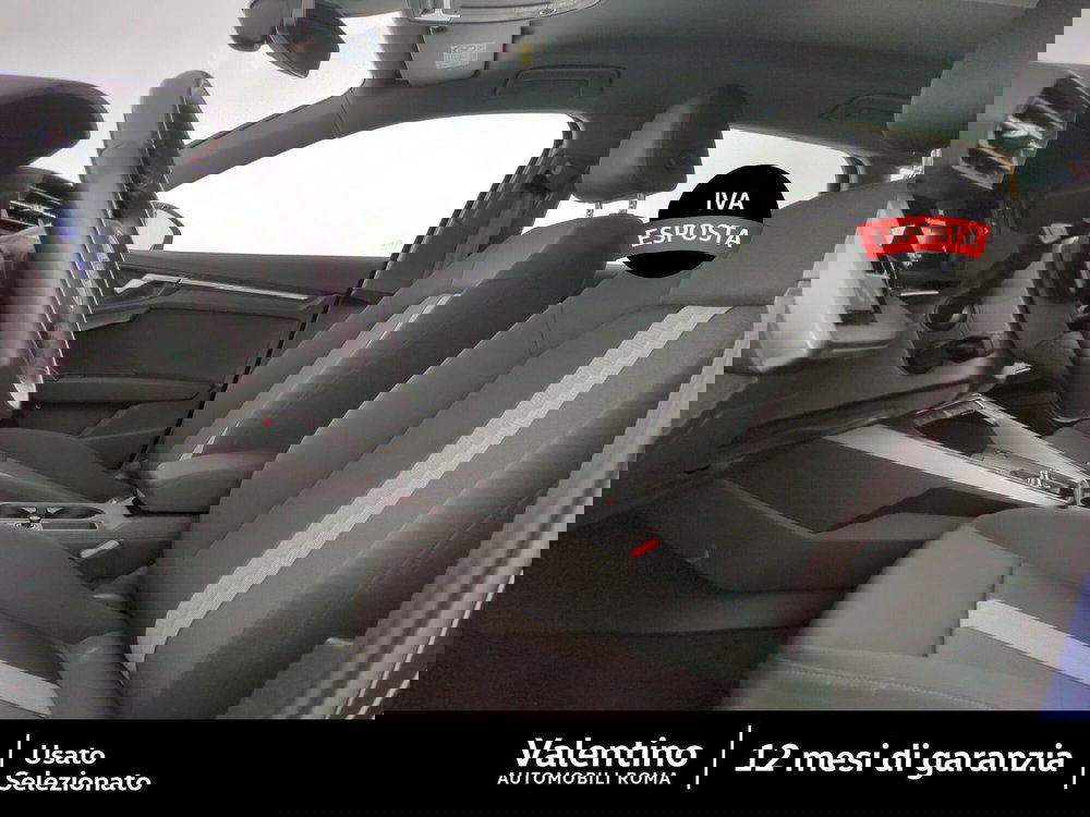 Audi A3 Sportback usata a Roma (6)