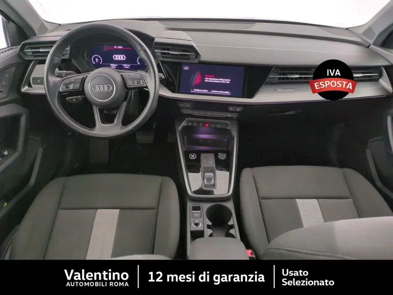 Audi A3 Sportback usata a Roma (7)