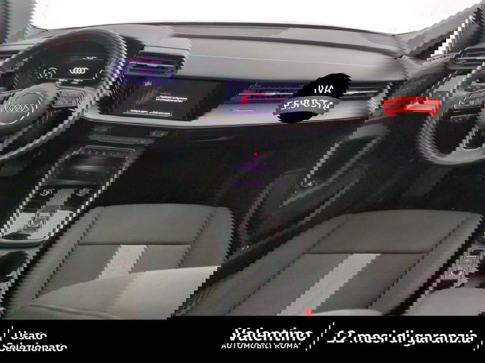 Audi A3 Sportback usata a Roma (7)