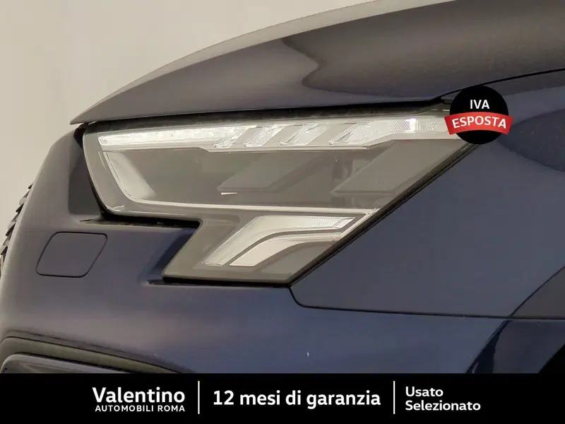 Audi A3 Sportback usata a Roma (8)