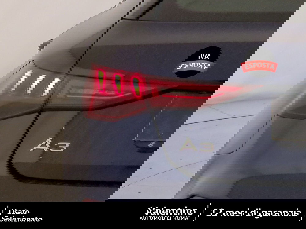 Audi A3 Sportback usata a Roma (9)