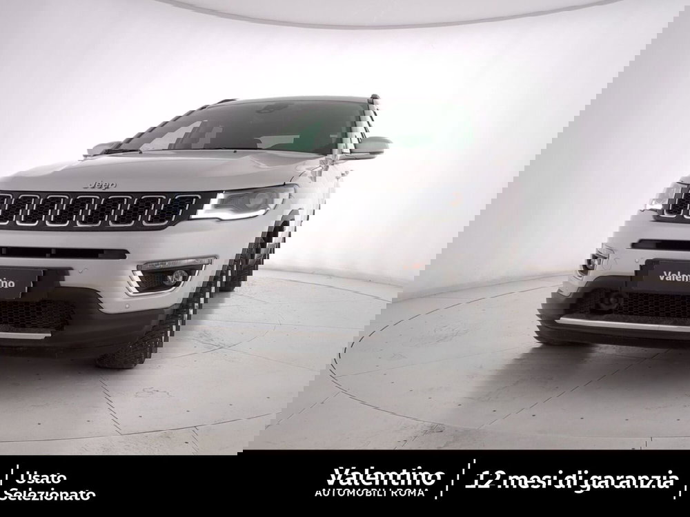 Jeep Compass usata a Roma