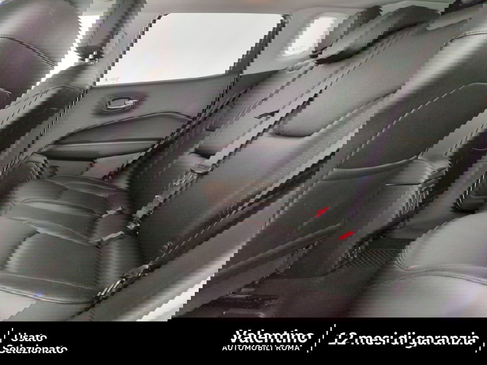 Jeep Compass usata a Roma (10)